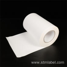 70g Woodfree Paper Rubber Based Permanent White Glassine